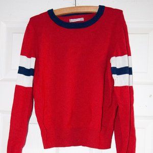 Collective Cropped Sweater